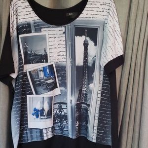 Paris Blouse